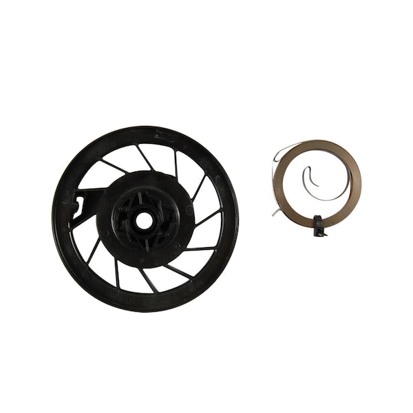 Recoil Pulley & Sp